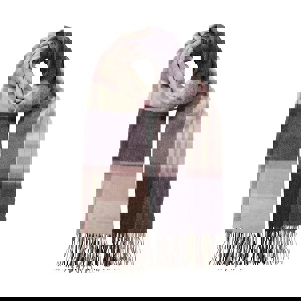 Heritage Traditions Heritage Recycled Fomo Blanket Scarf