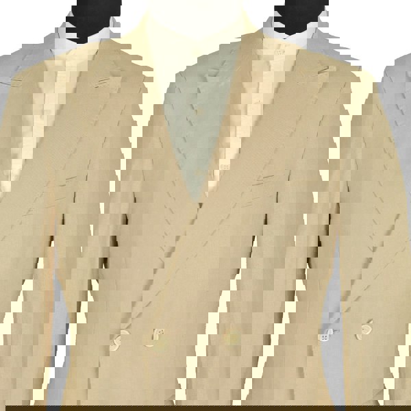 Hugo Linen Double-Breasted