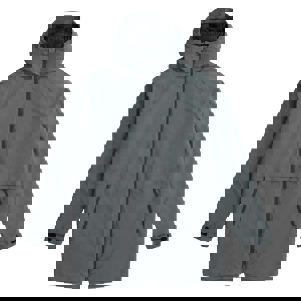 Animal Womens/Ladies Jackie Waterproof Padded Jacket - Dark Khaki