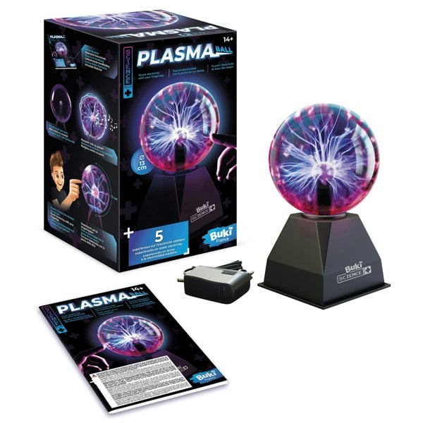 Buki Toys - Plasma Ball