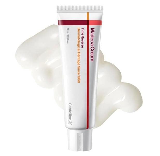 Centellian24 Madeca Cream Time Reverse 50ml | Atelier De Glow
