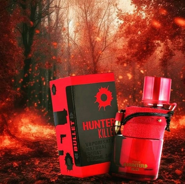 ARMAF Hunter Killer Eau De Parfum - 100ml