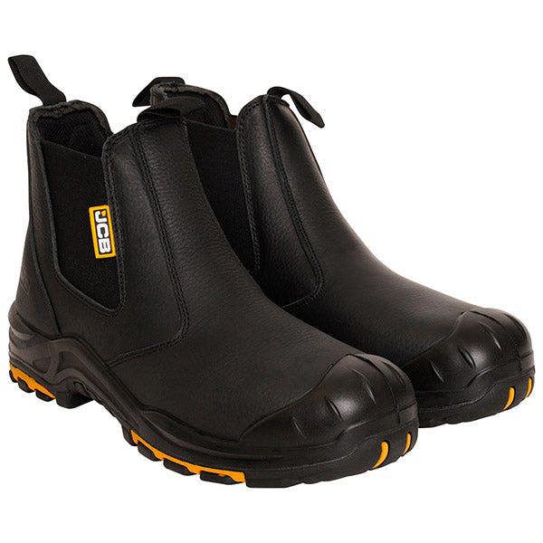 JCB Workwear Dealer Boot - Hi-Vis Trousers