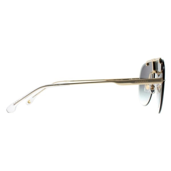 Carrera Sunglasses Carrera 1052/S LOJ 9K Gold Crystal Green Gradient