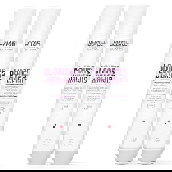 Goldwell Dual Senses Blonde & Highlights Shampoo Duo Duo