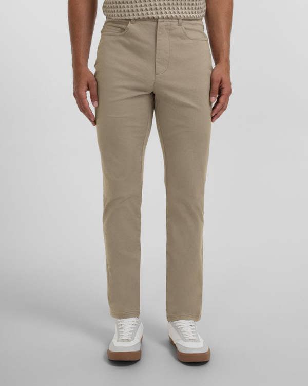 Steel & Jelly Five Pocket Chino Trousers