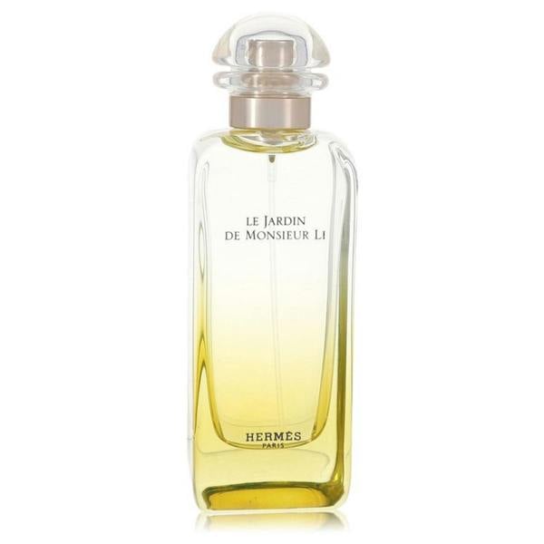 Hermès Hermes Le Jardin De Monsieur Li by Hermes Eau De Toilette Spray (Unisex Unboxed) 3.3 oz for Women 100 ml