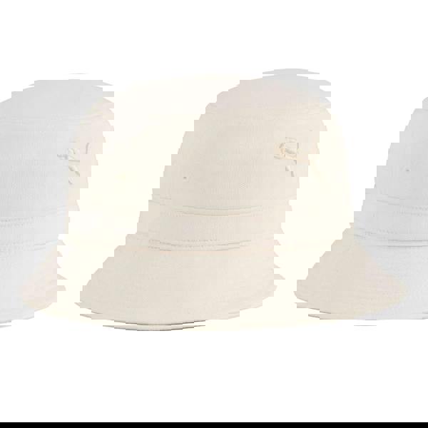 Puma Unisex Adult Premium Essential Logo Bucket Hat - White - 