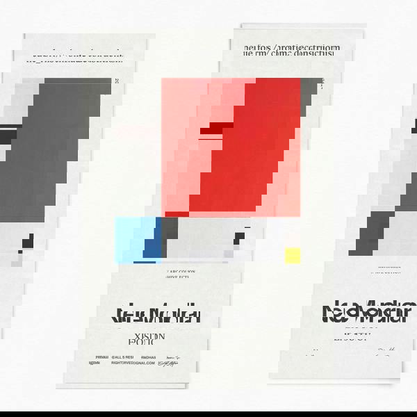 Reign&Hail Neue Mondrian