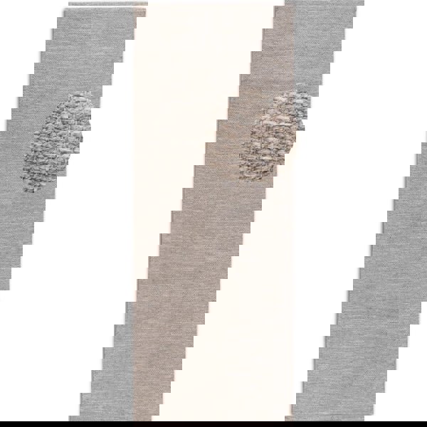 Delhi Wool Cream Rug Pradesh – Handwoven