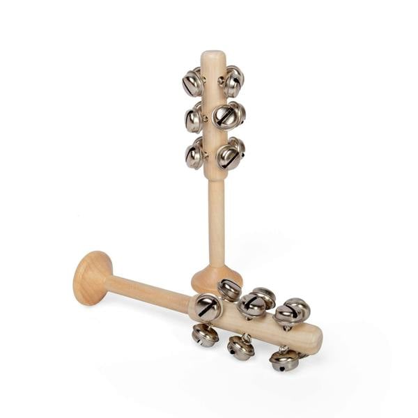 Bigjigs Toys Natural Bellstick