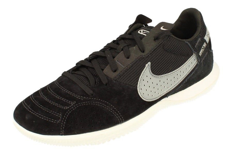 Nike Streetgato Mens Football Boots Dc8466 Trainers Shoes  010 - Black Summit White Off Noir 010 - Photo 0