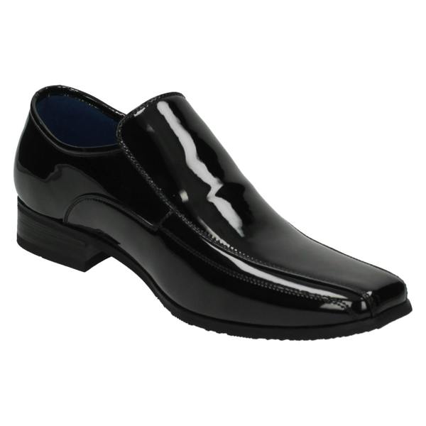 Maverick Mens Maverick Formal Slip On Shoes