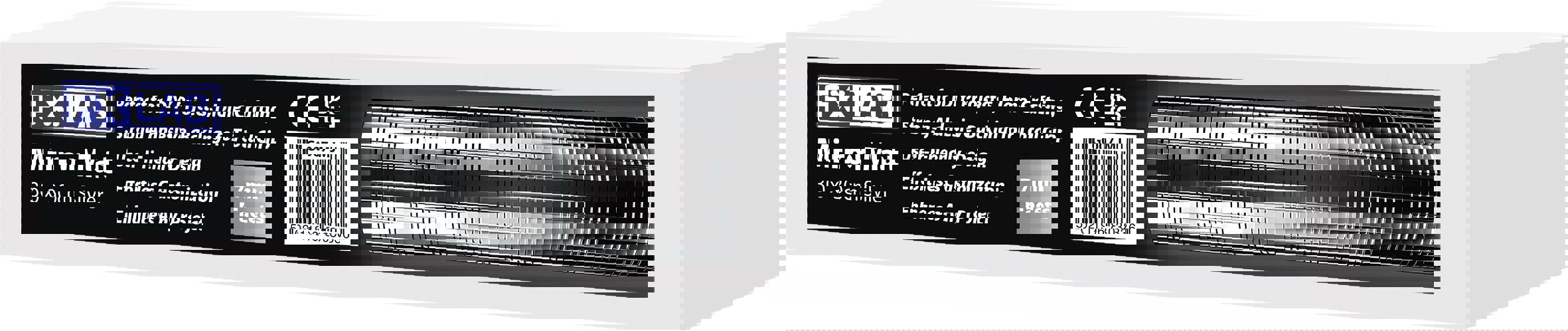 FX Lab Glass Mirror Sheets - 300mm x 300mm