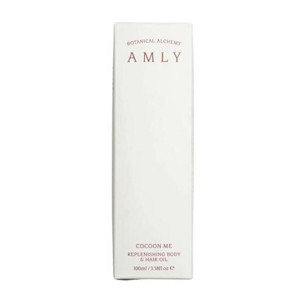 Amly 3 x Amly Cocoon Me Body & Hair Oil 100ml