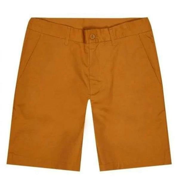Fred Perry Mens Shorts - Brown - 