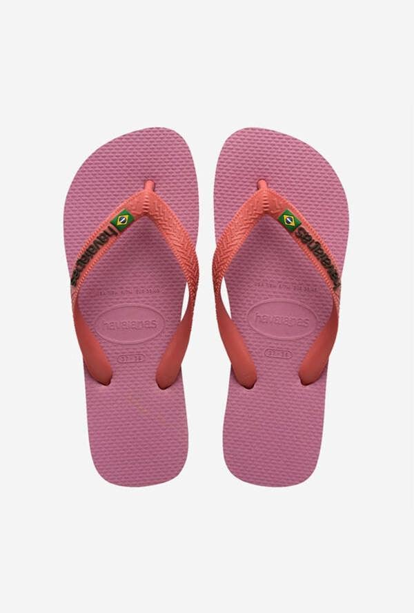 Havaianas Women's Brasil Flip Flops