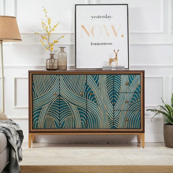 Tylor Sideboard, Green-Ritconcept-Rit Concept