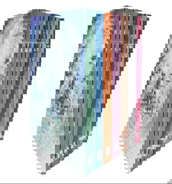 New Narnia 75th Anniversary B-Format 7-Copy Slipcase