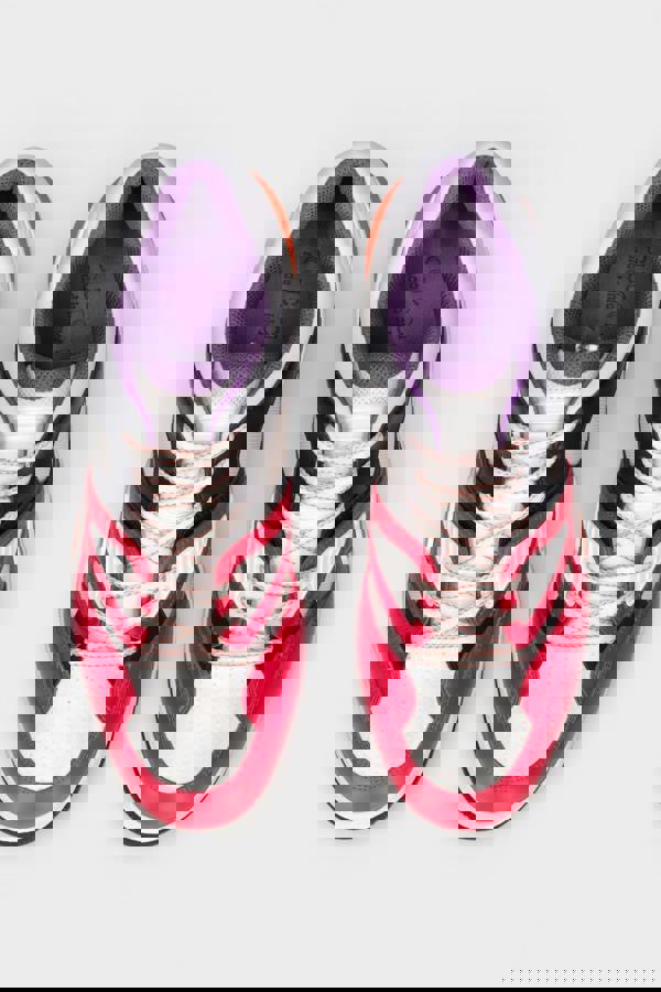 Gucci Basket Low Top Sneakers Red White