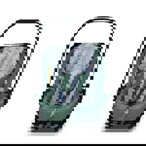 Cosatto Acorn Recline i-Size 0+ Car Seat Meadow