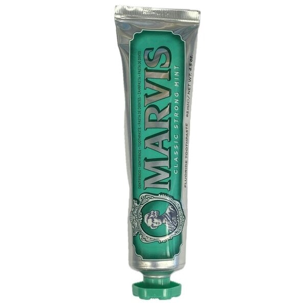 Marvis Classic Strong Mint Toothpaste 85ml x 3