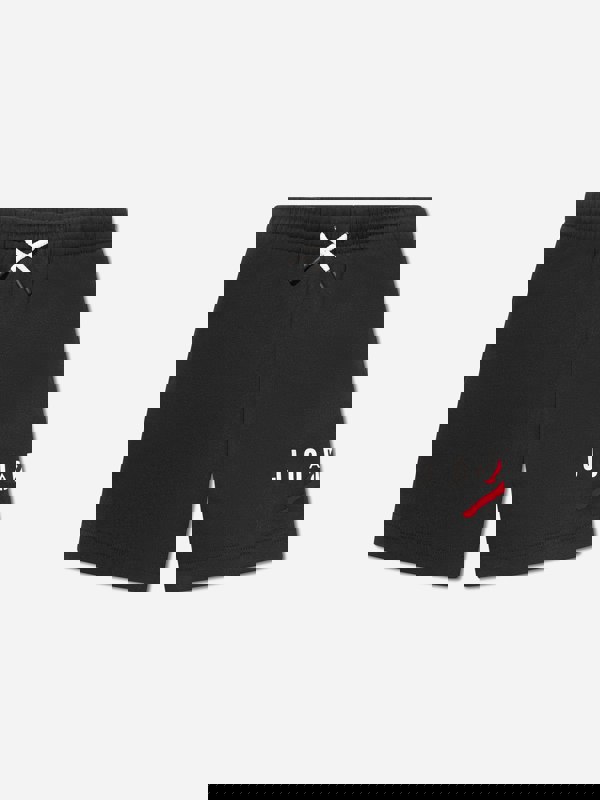 Jordan Boys Jumpman Sustainable Shorts in Black