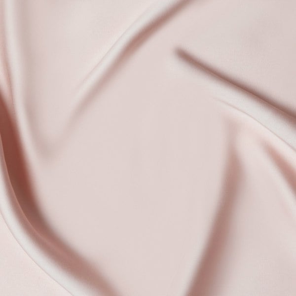 Ethical Bedding Flat Sheet (Eucalyptus Silk) - Rose