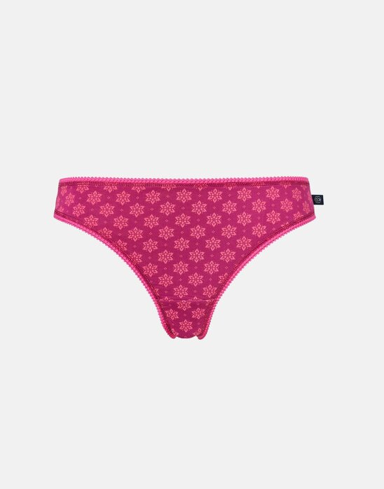 British Boxers Multipack! 4 Pairs of Women's Bamboo Thongs – Ding Dong Merrily