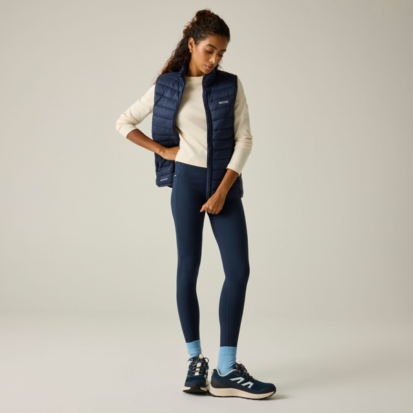 Regatta Womens/Ladies Marizion Gilet - Navy