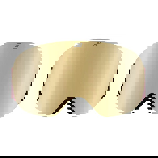 Dirty Dog OMEN - Burgundy with Gold Mirror Lens