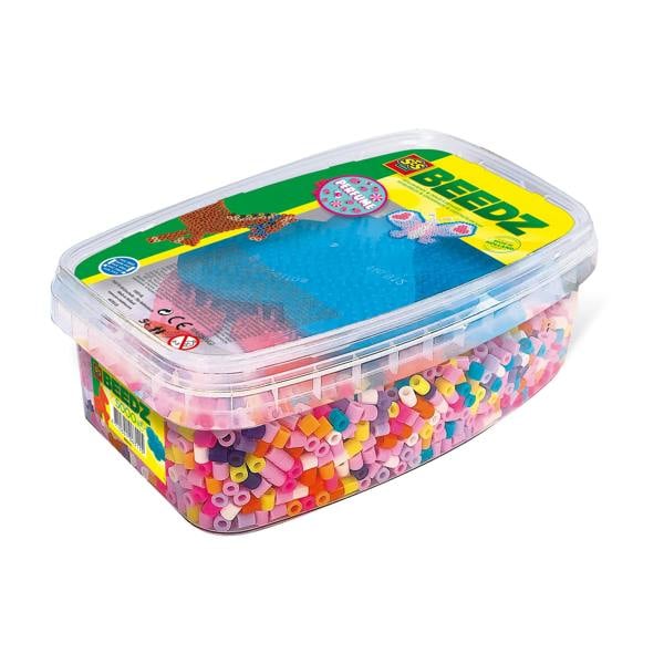 SES Creative Iron on Beads - 5000 mix Perfume Horse and Butterfly