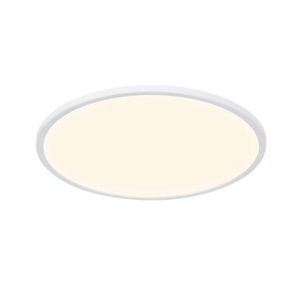 Nordlux Oja 42 | IP54 3000/4000K | Switch Dim | Ceiling light | White