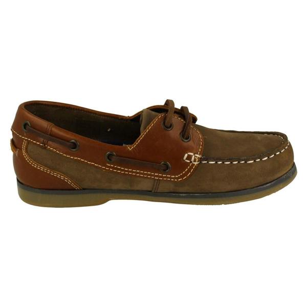Catesby Ladies Catesby Deck Shoes Lcatespippao