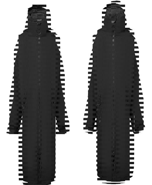 TriDri Adult TriDri Insulated ¾ Length All-Weather Robe Dry Robe {TR800}