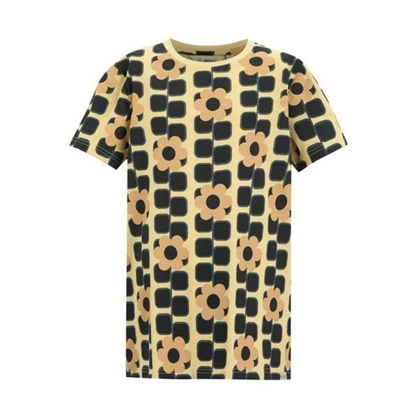 Regatta Womens/Ladies Orla Kiely Flowers T-Shirt - Monochrome