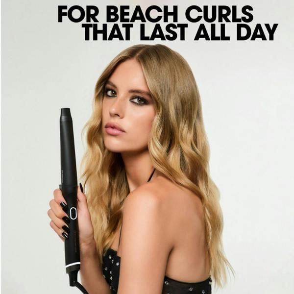 GHD Chronos Curve Grand Tong Hair Curler