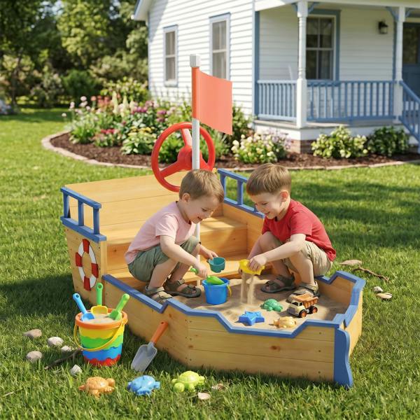 Kids Sandbox