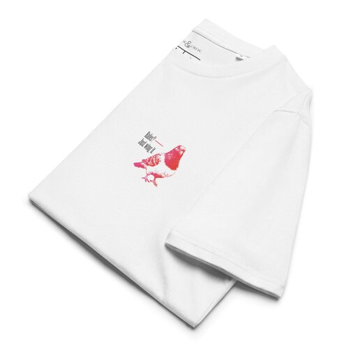 Anchor & Crew 08 Fight Or Flight Club EDITIONS Organic Cotton T-Shirt