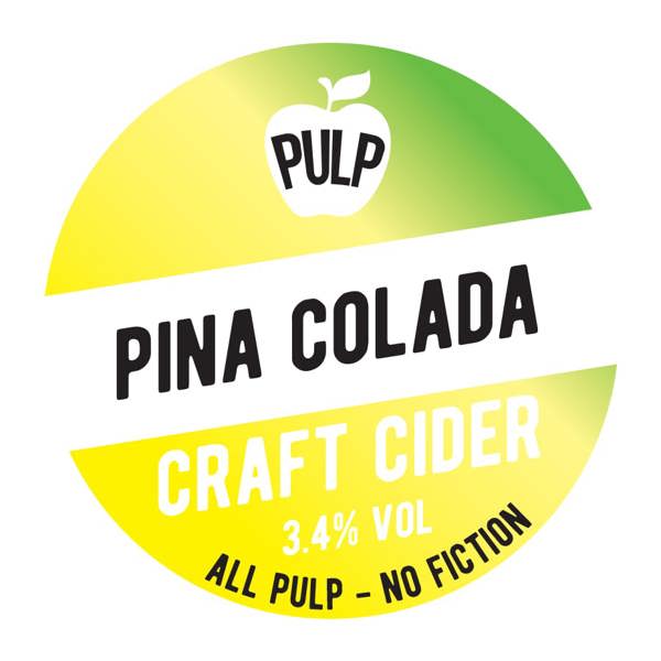 Celtic Marches PULP Pina Colada 20L (35 pints)