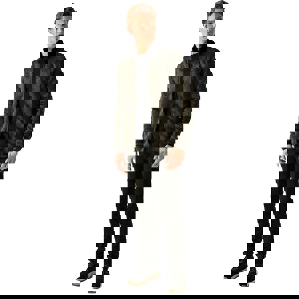 Regatta Mens Branleigh Full Zip Fleece Jacket - Crocodile - 