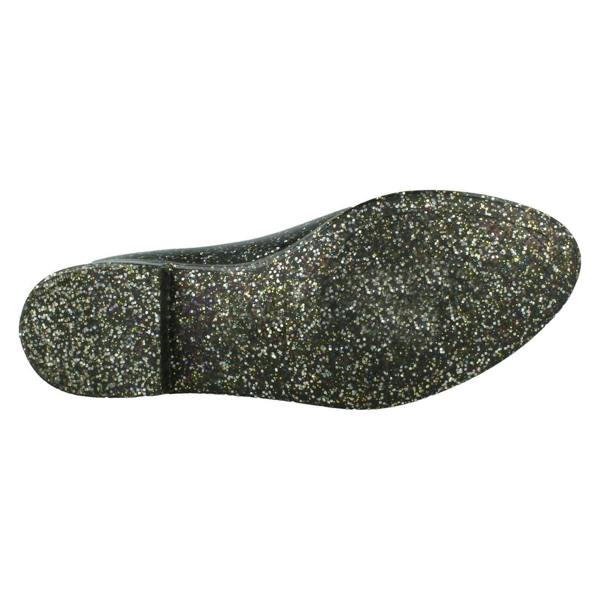 Spot On Girls Spot On Glitter Ankle Wellingtons X1262