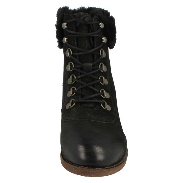 Hush Puppies Ladies Hush Puppies Ankle Boots Effie Boot