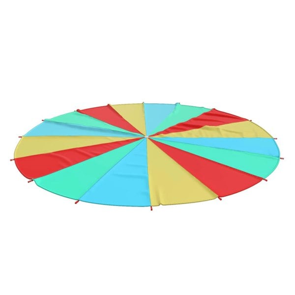 Berkfield Play Parachute for Kids Ì÷6 m Fabric