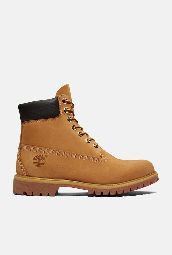 Timberland® Men's Premium 6-Inch Lace-Up Waterproof Boot