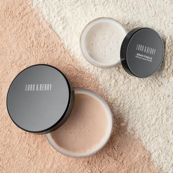 Lord and Berry Gran Finale Settling Loose Powder 8g
