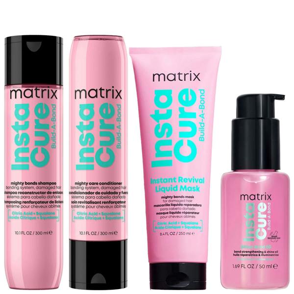 Matrix  Build-A-Bond Hair Repair Bundle