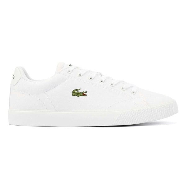 Lacoste 49CMA0005-21G Men's LEROND SET White