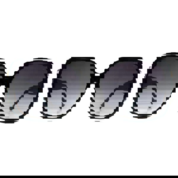 Guess Sunglasses GF6065 01B Shiny Black Grey Gradient