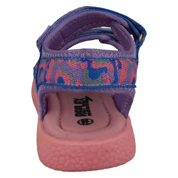 Reflex Girls Reflex Casual Summer Sandals
